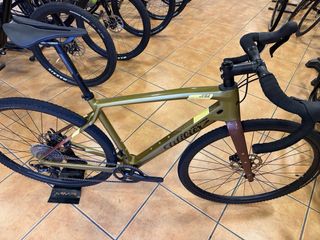 Gravel Wilier Jena GRX Talla M