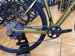Gravel Wilier Jena GRX Talla M