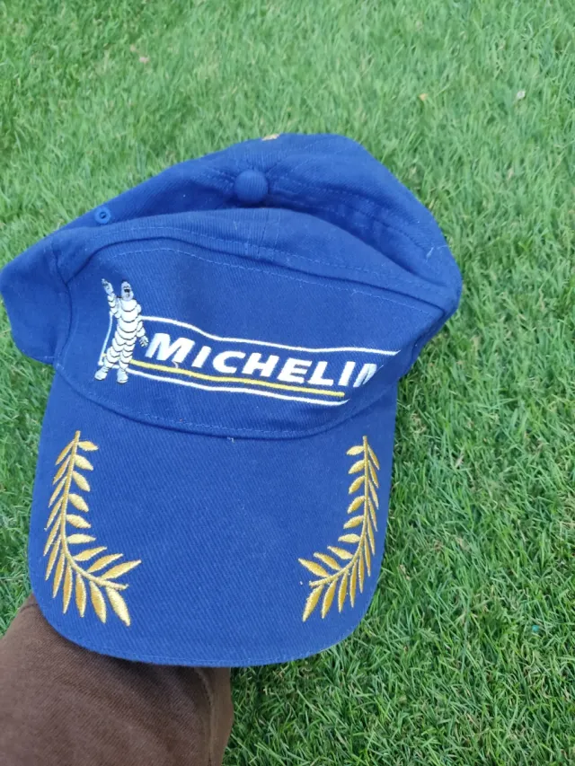 Gorra Michelin Podium Azul