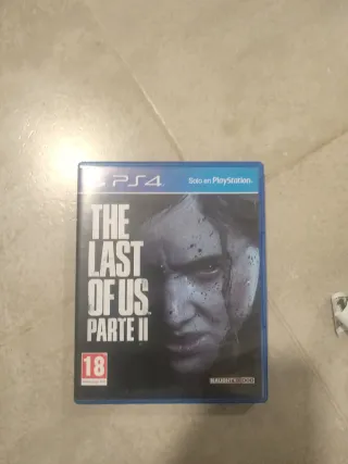 The Last of Us Parte II PS4