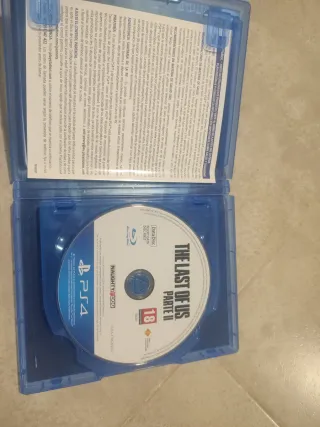 The Last of Us Parte II PS4