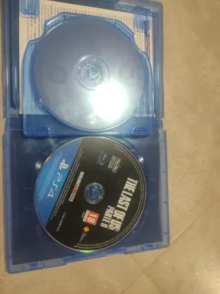 The Last of Us Parte II PS4