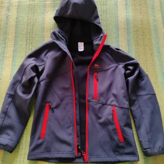 Chaqueta Softshell Niños Decathlon
