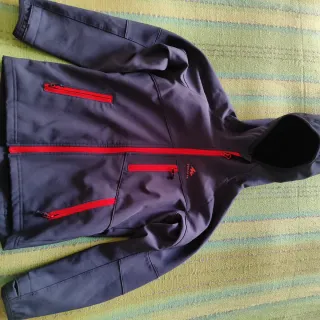 Chaqueta Softshell Niños Decathlon