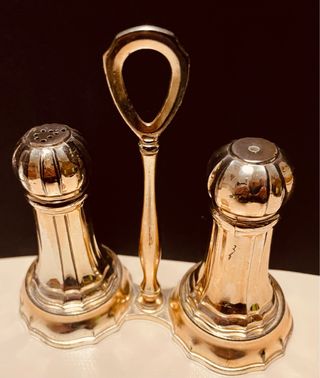 WMF Set Dorato Raro - Oggetto da Collezione