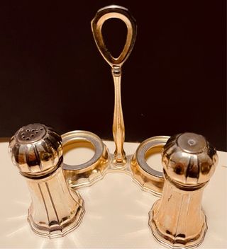 WMF Set Dorato Raro - Oggetto da Collezione