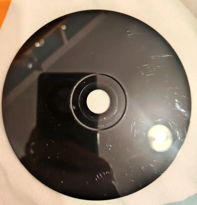 Digimon Platinum PS1 - Solo CD