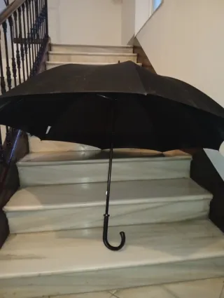 Paraguas Golf XXL Vogue Negro