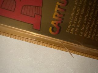 R-Zone Mortal Kombat 3 Cartuccia Software