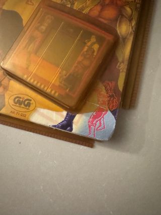 R-Zone Mortal Kombat 3 Cartuccia Software