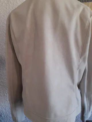 Cazadora Desigual Beige