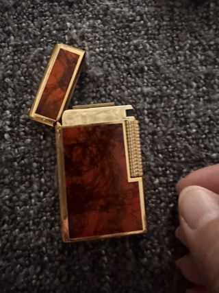 Set 3 accendini vintage