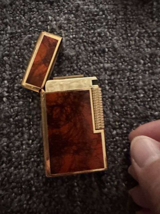 Set 3 accendini vintage