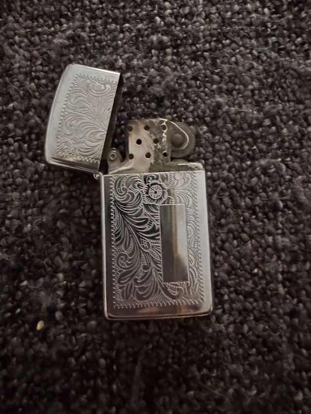 Set 3 accendini vintage