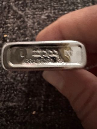 Set 3 accendini vintage