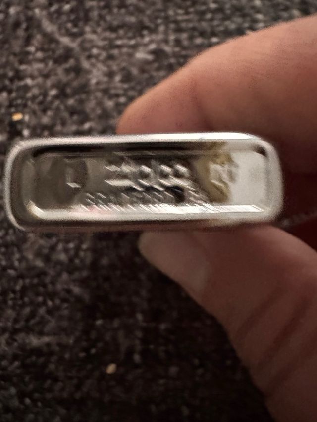 Set 3 accendini vintage