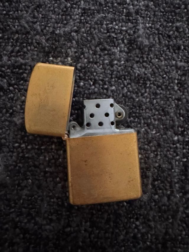 Set 3 accendini vintage