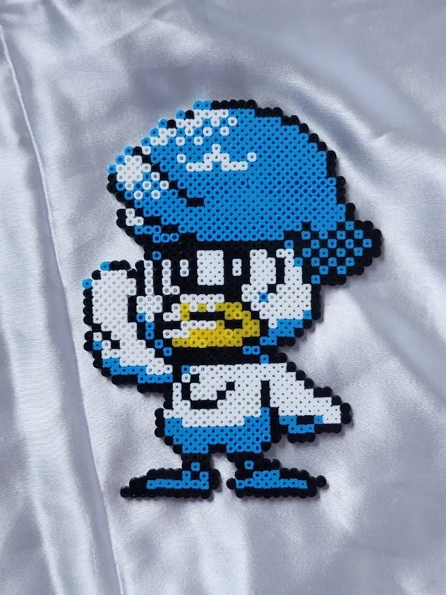 Decorazione Pokemon Quaxly