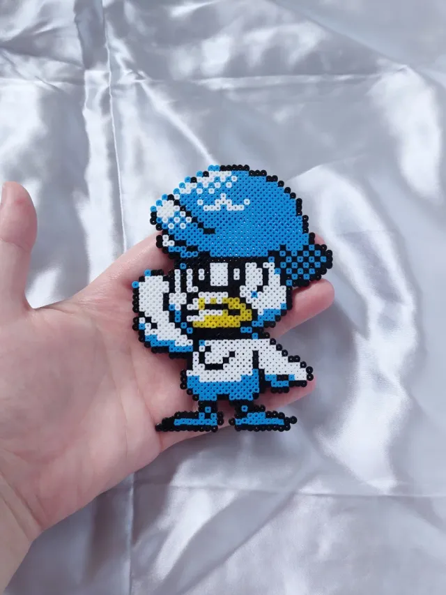 Decorazione Pokemon Quaxly