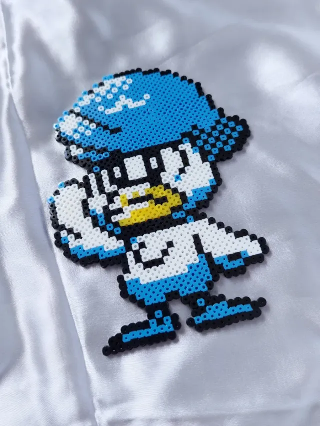 Decorazione Pokemon Quaxly