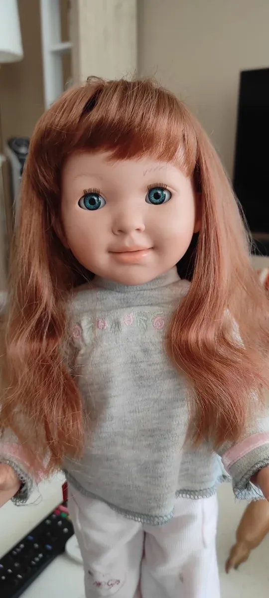 Muñeca Mariquita Pérez