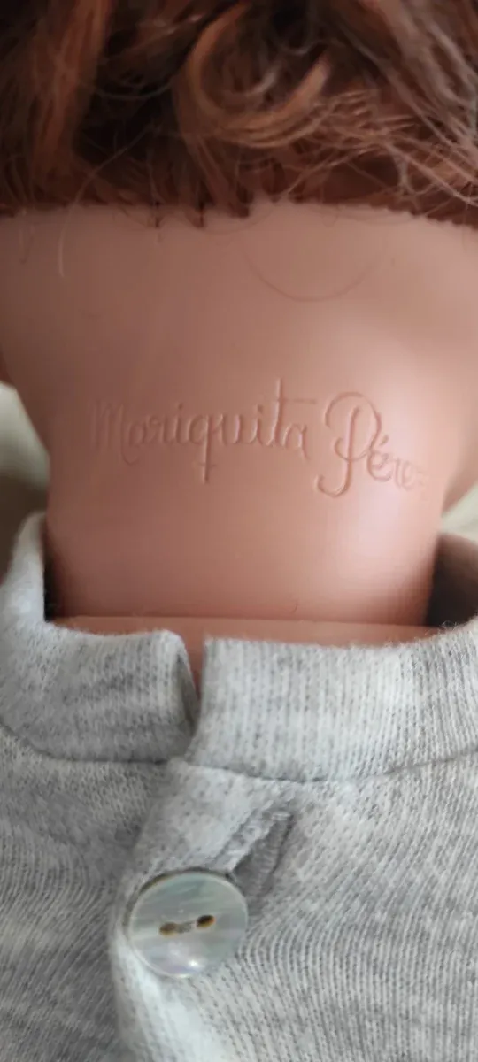 Muñeca Mariquita Pérez