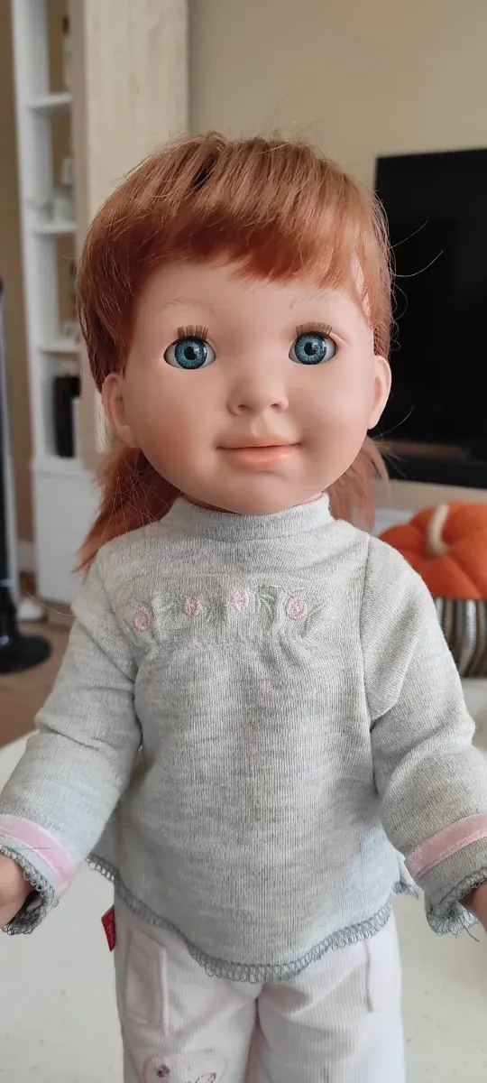 Muñeca Mariquita Pérez