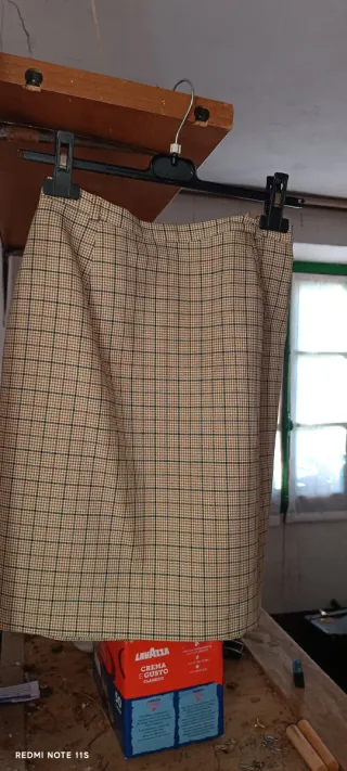 Completo donna vintage giacca e gonna