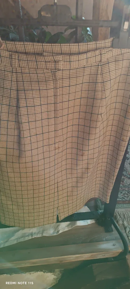 Completo donna vintage giacca e gonna