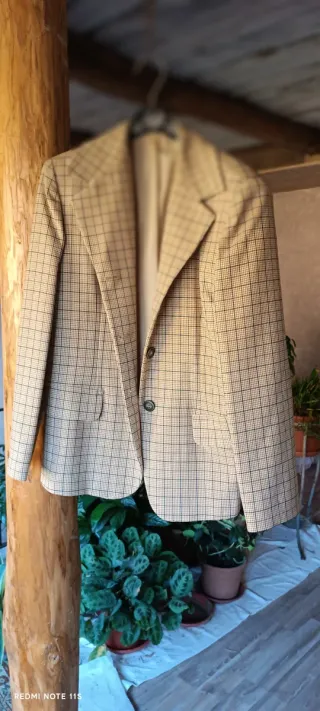 Completo donna vintage giacca e gonna