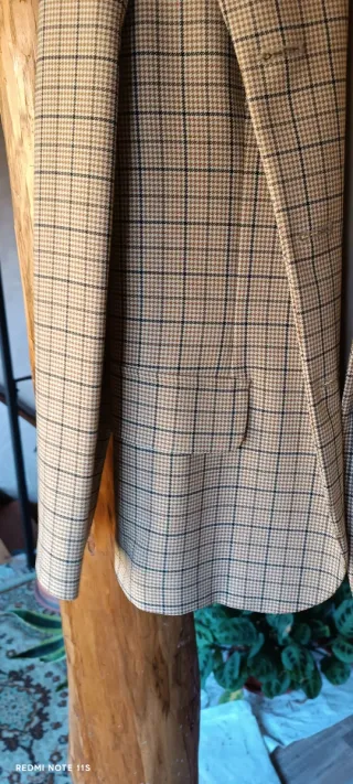 Completo donna vintage giacca e gonna