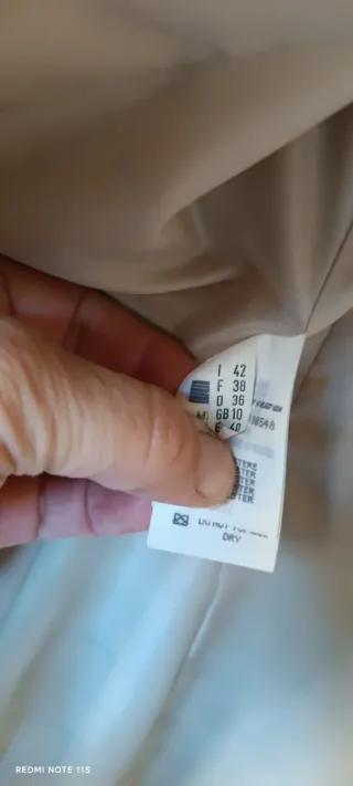 Completo donna vintage giacca e gonna