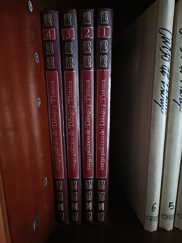 Curso Práctico De Dibujo Y Pintura