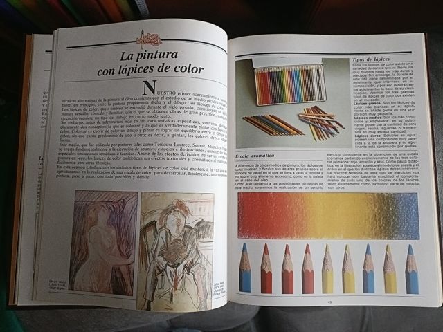 Curso Práctico De Dibujo Y Pintura