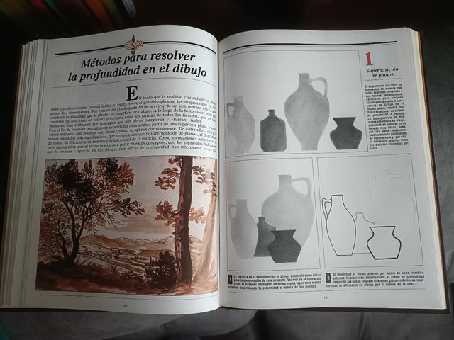 Curso Práctico De Dibujo Y Pintura