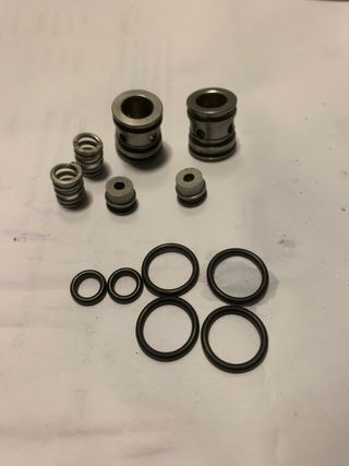 Piezas Graco Fusión Pistola Poliuretano