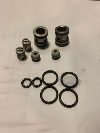 Piezas Graco Fusión Pistola Poliuretano