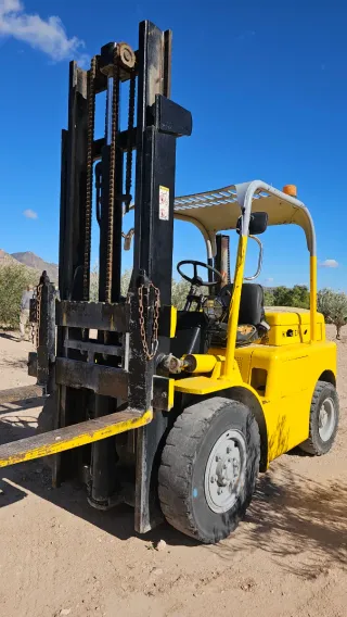 Carretilla elevadora, Torito, Montacargas