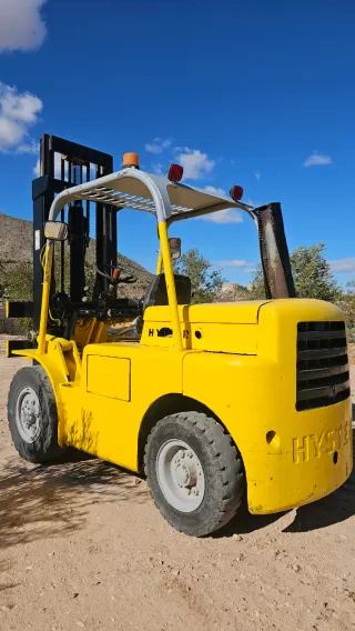 Carretilla elevadora, Torito, Montacargas