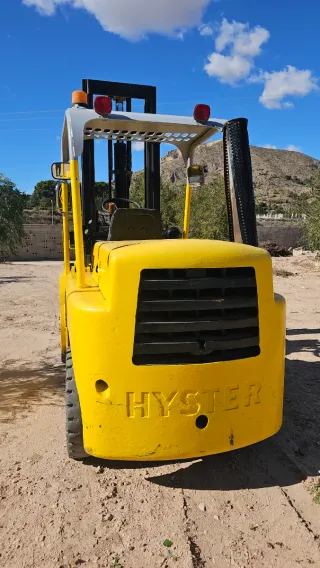 Carretilla elevadora, Torito, Montacargas