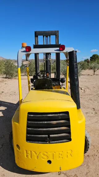 Carretilla elevadora, Torito, Montacargas