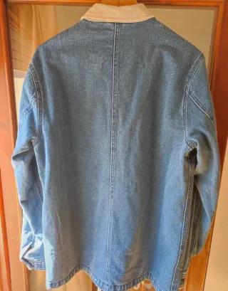 Cazadora Vaquera Superdry Worker XL