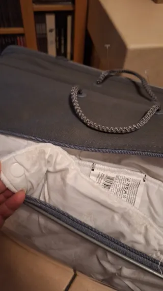 Piumino 1 piazza e mezza 4 stagioni