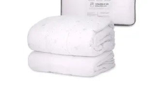 Piumino 1 piazza e mezza 4 stagioni