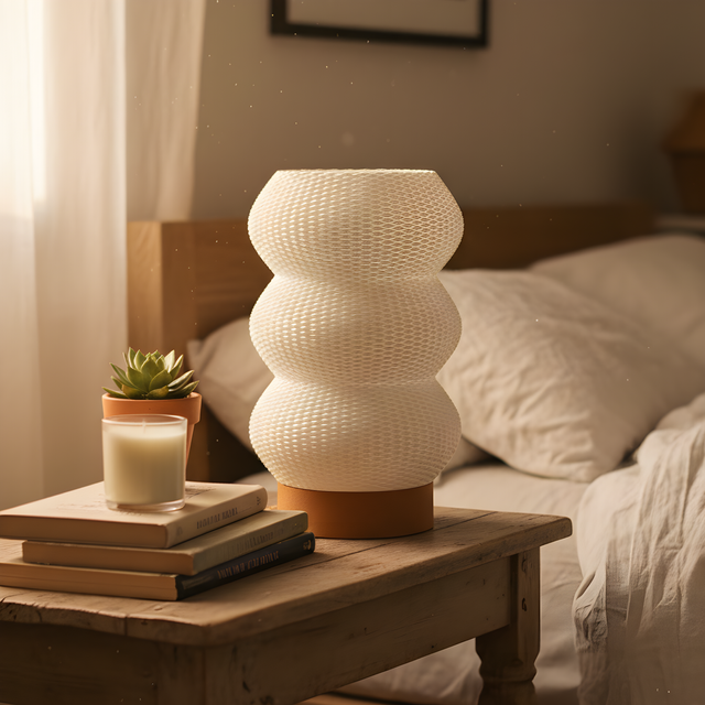 Lámpara de noche LED Setalu Soma