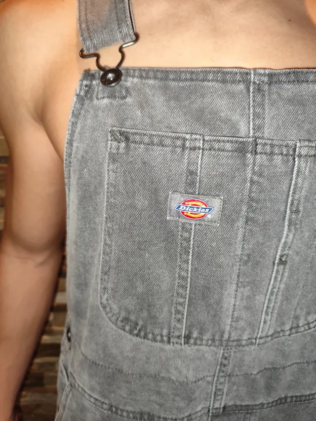 Mono Dickies Gris Talla M