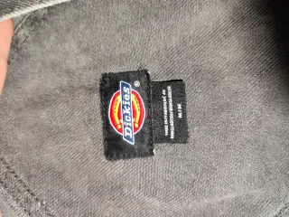 Mono Dickies Gris Talla M