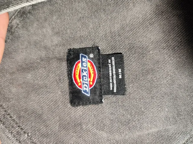 Mono Dickies Gris Talla M