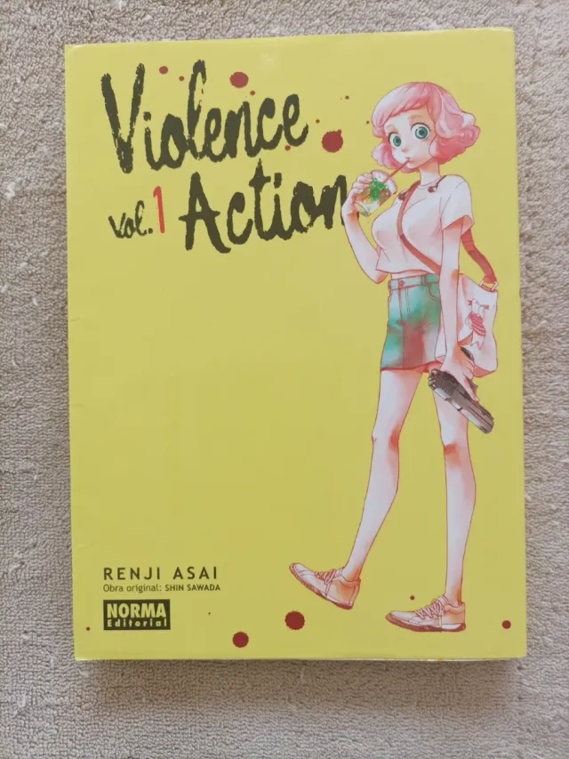 Manga Kamikaze Kaito Jeanne