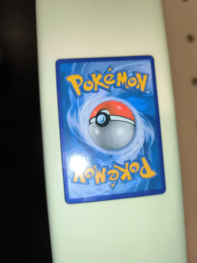 Carta Pokémon Ogerpon Máscara Fuente EX